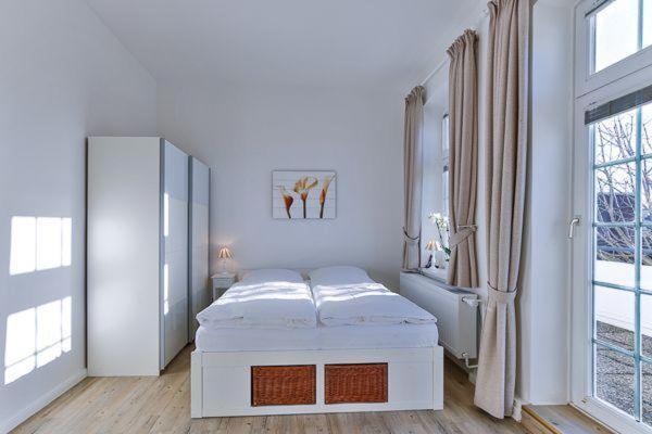5 Mit Südbalkon In Strandnaher Lage - Bäderstil-villa In Wenningstedt/sylt Wenningstedt-Braderup