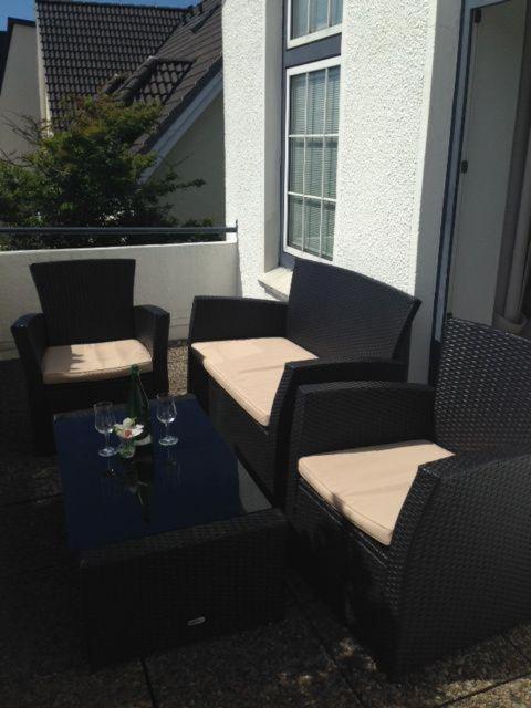 5 Mit Südbalkon In Strandnaher Lage - Bäderstil-villa In Wenningstedt/sylt Apartment Wenningstedt-Braderup